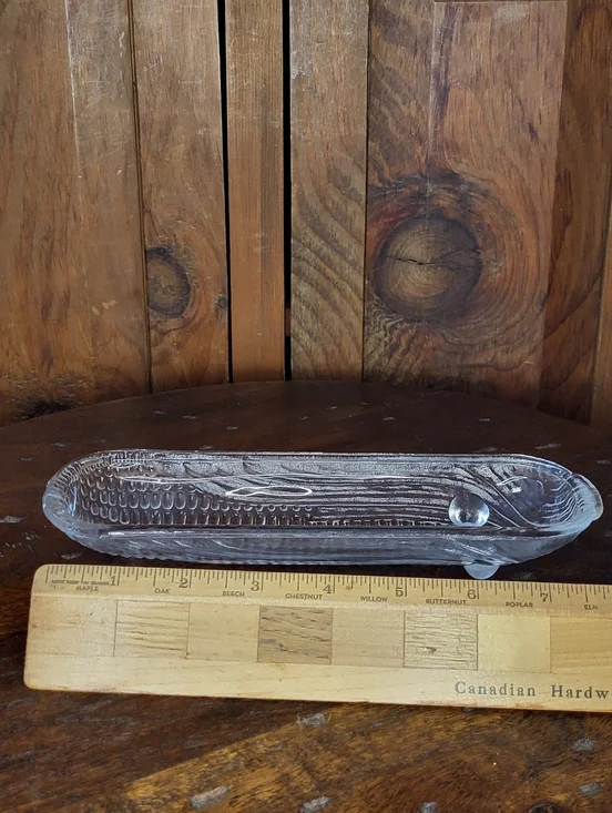 Footed Corn Tray - Picture 7 of 10